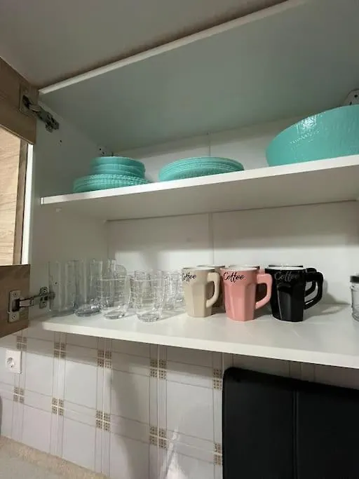 Apartmán Thesshouse: In The Heart Of City Soluň Řecko