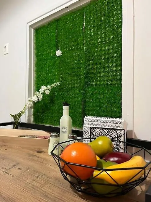 Apartmán Thesshouse: In The Heart Of City Soluň Řecko