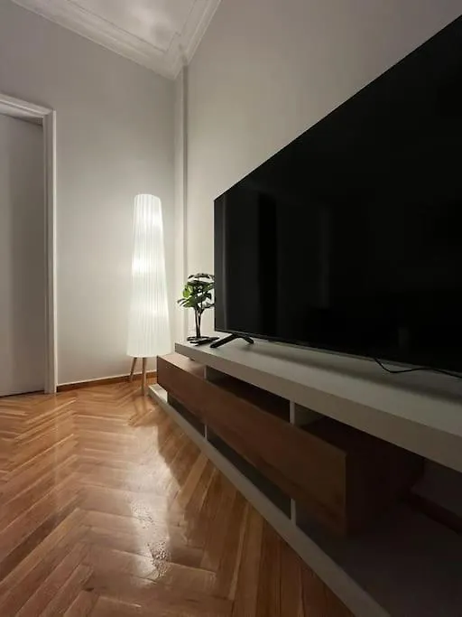 Apartmán Thesshouse: In The Heart Of City Soluň