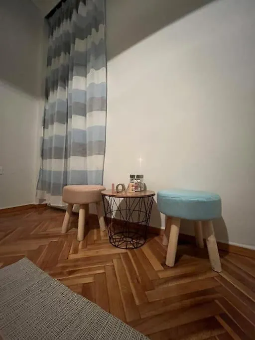 Apartmán Thesshouse: In The Heart Of City Soluň 0*,  Řecko