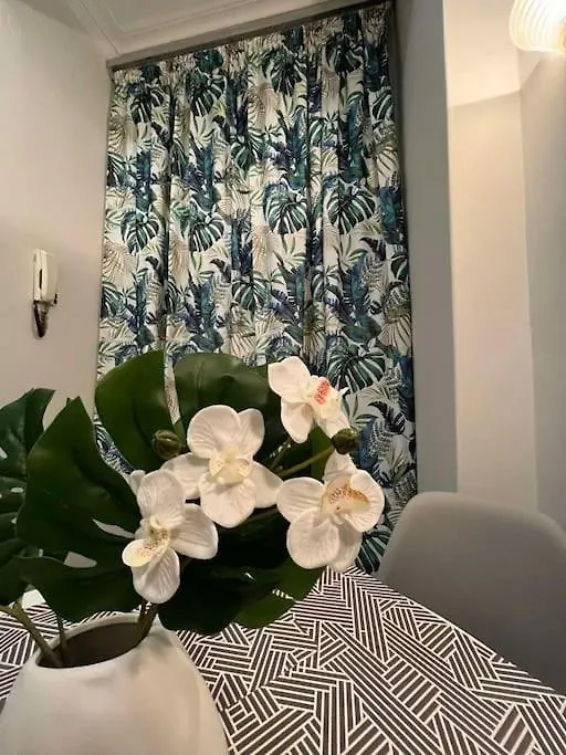 Apartmán Thesshouse: In The Heart Of City Soluň