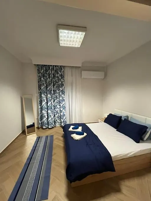 Apartmán Thesshouse: In The Heart Of City Soluň