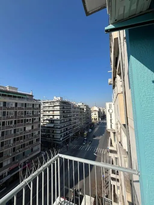 Apartmán Thesshouse: In The Heart Of City Soluň