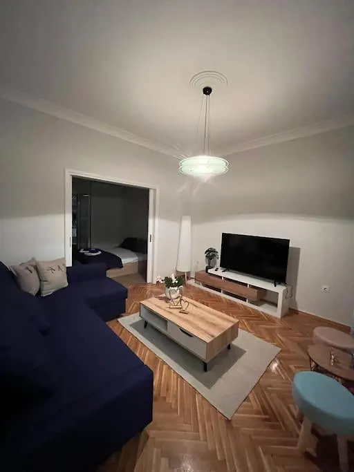 Apartament Thesshouse: In The Heart Of City Saloniki