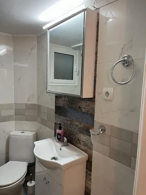 Apartament Thesshouse: In The Heart Of City Saloniki