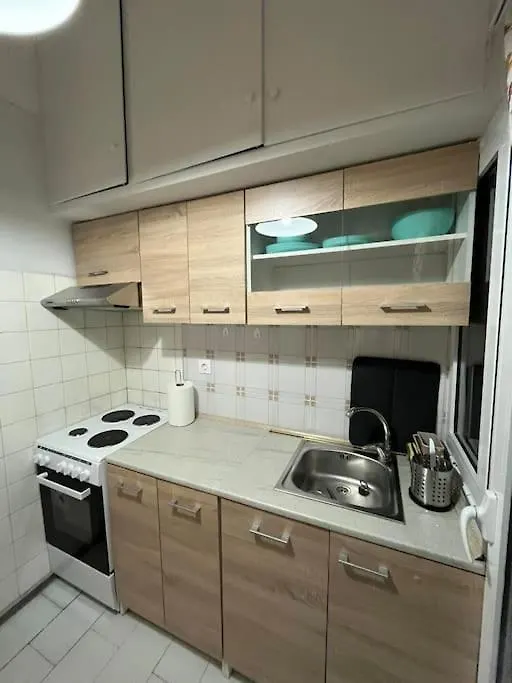 Apartament Thesshouse: In The Heart Of City Saloniki