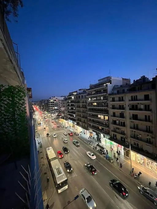 Apartament Thesshouse: In The Heart Of City Saloniki Grecja
